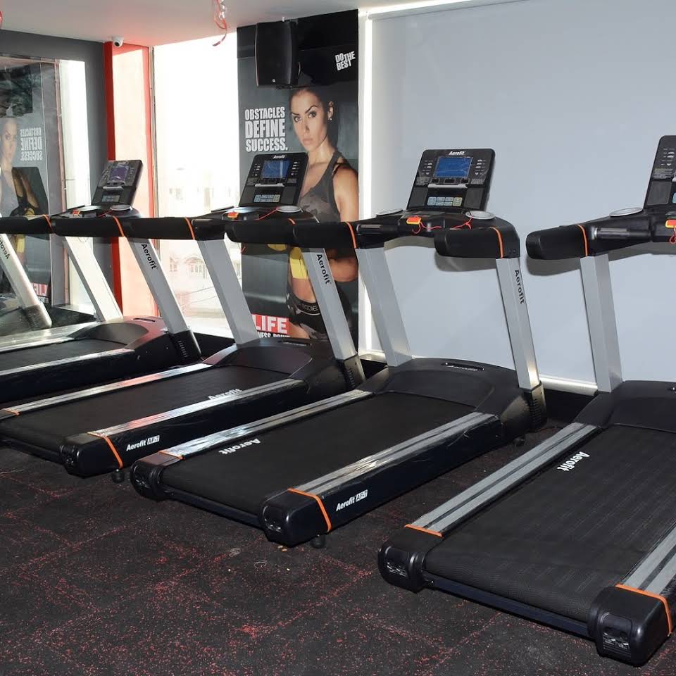 Life Fitness Point Active Life | Gym and Fitness Centre