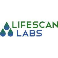 LIFE SCAN - Logo