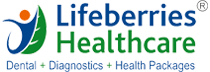 Lifeberries Healthcare - Diagnostics | Dental Clinic - Viman Nagar Logo