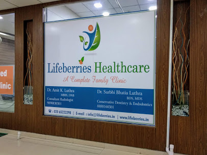 Lifeberries Healthcare - Diagnostics Medical Services | Dentists