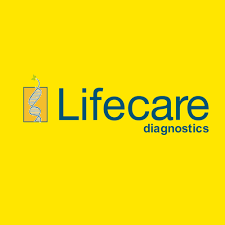 Lifecare Diagnostic Logo