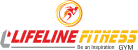 LIFELINE FITNESS GYM - Logo