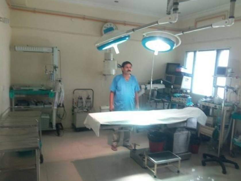 Lifeline Hospital Dwarka Hospitals 003