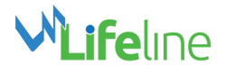 LifeLine Laboratory Logo