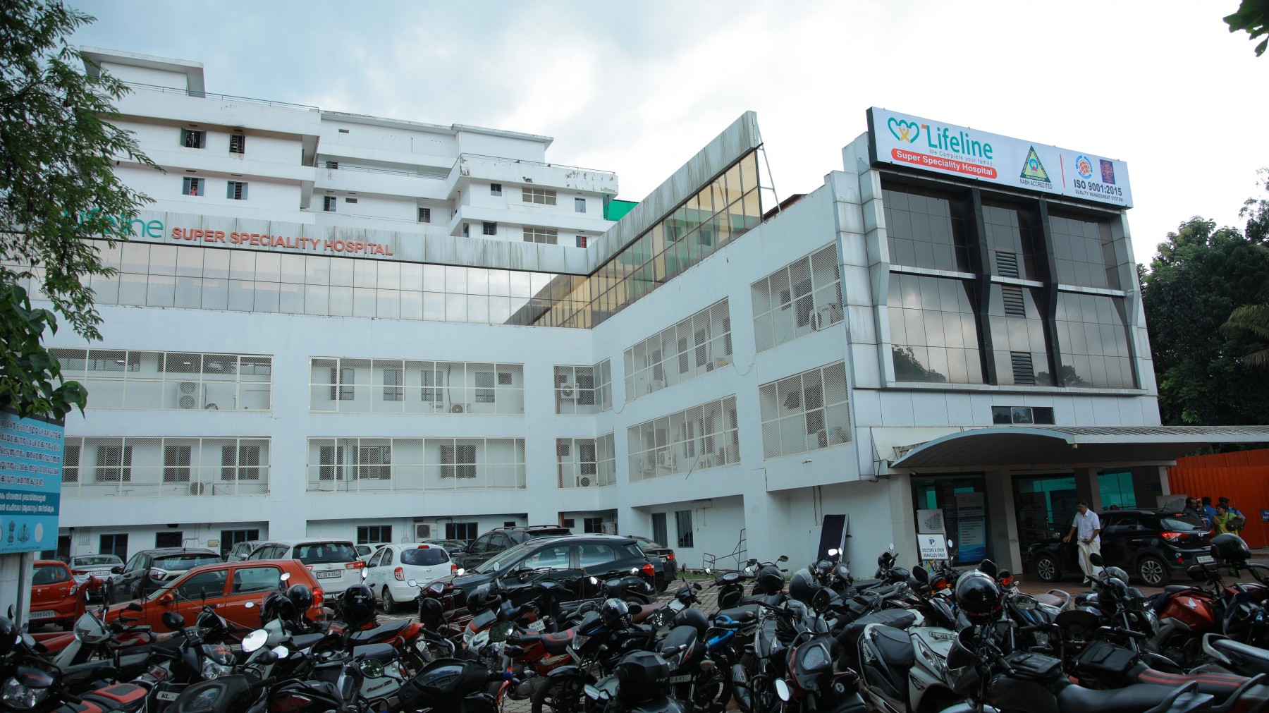Lifeline Superspeciality Hospital Medical Services | Hospitals