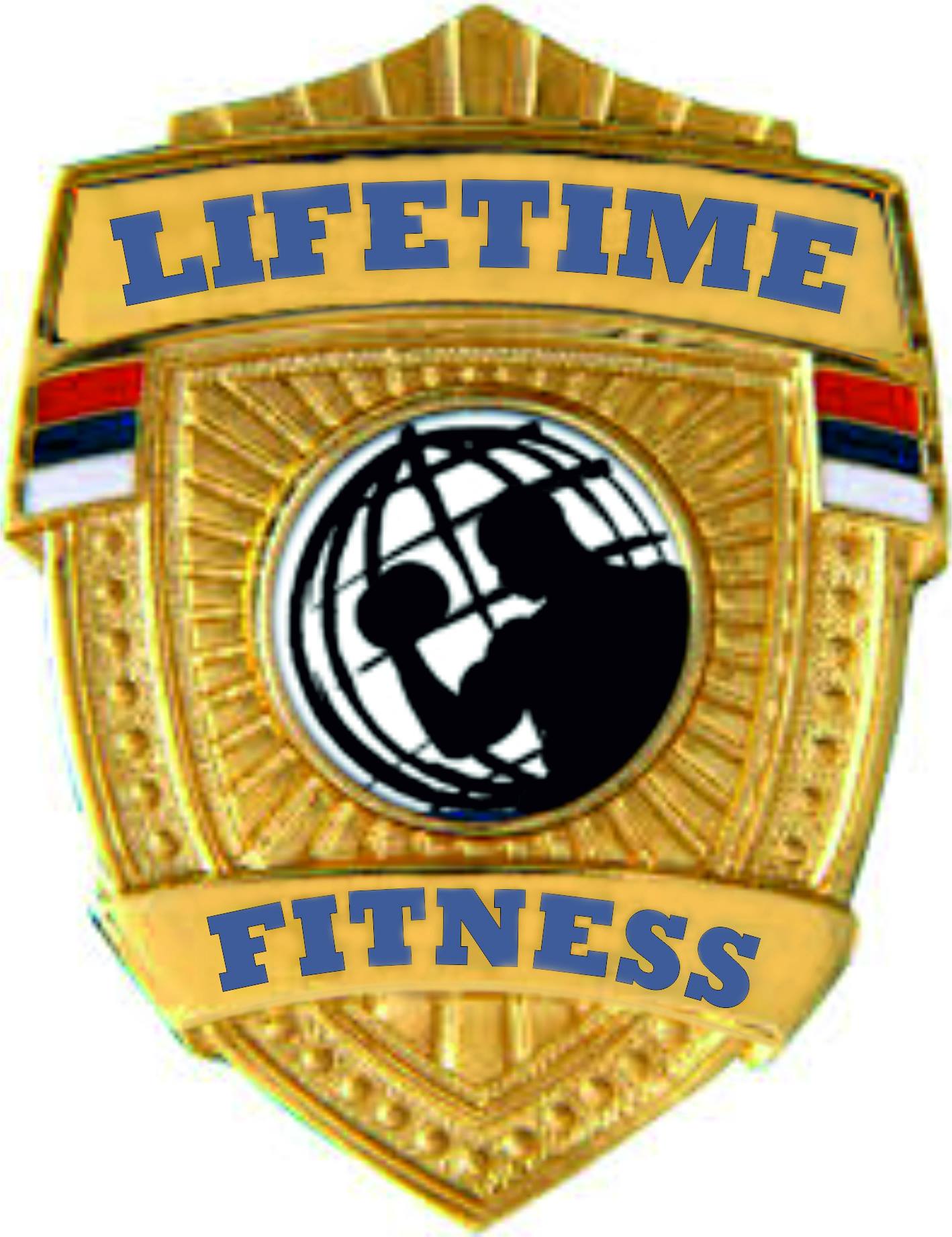Lifetime Fitness Logo