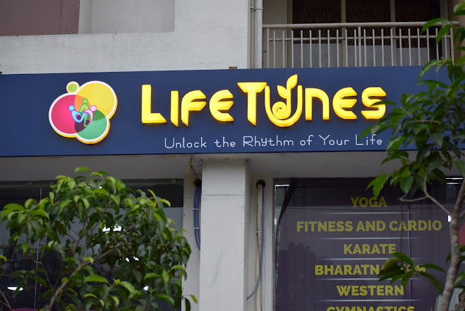 LifeTunes - Logo