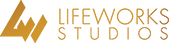 Lifeworks Studios HQ Logo