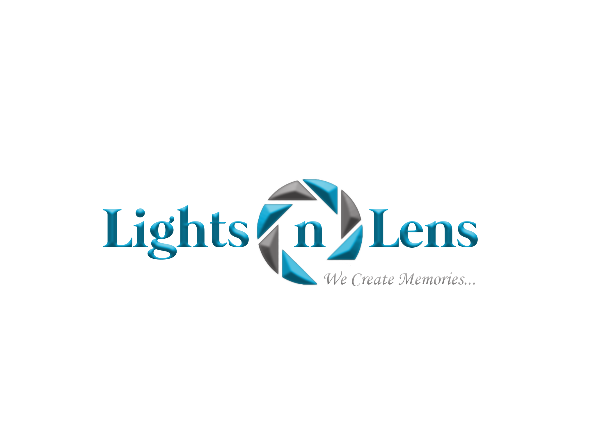 Lights n Lens - Logo