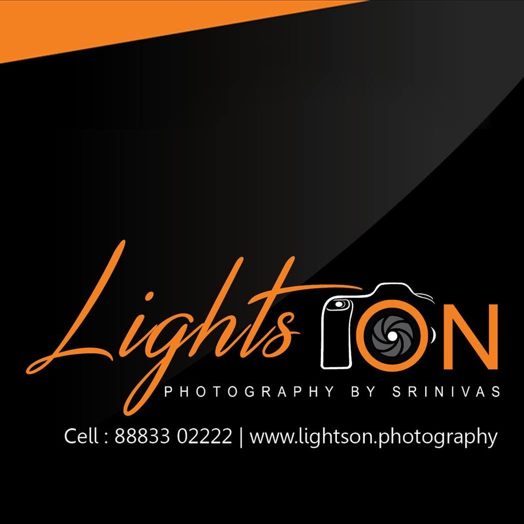 Lights On Photography - Logo