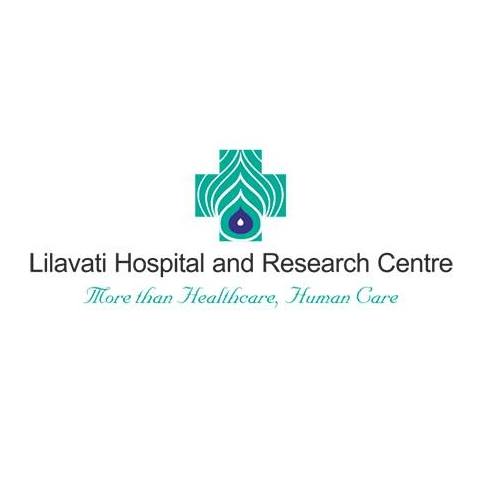 Lilavati Hospital and Research Centre - Logo