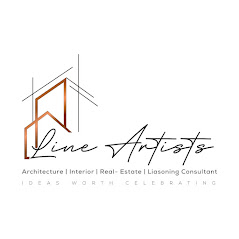 Line Artists - Logo