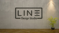 line design studio Logo