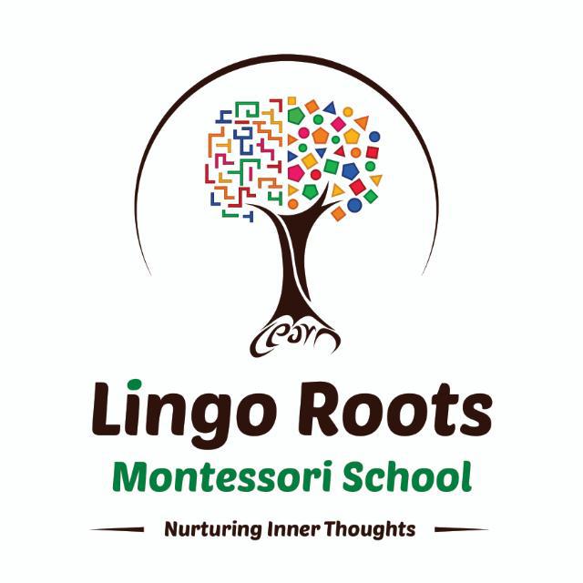 Lingo Roots Montessori School - Logo