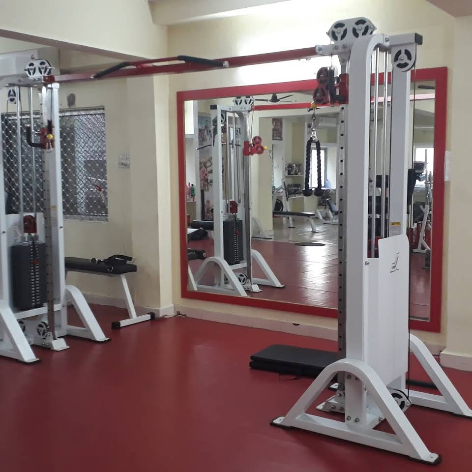Lions Fitness World gym Active Life | Gym and Fitness Centre