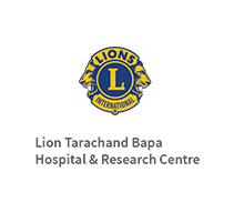 Lion Tarachand Bapa Hospital Logo