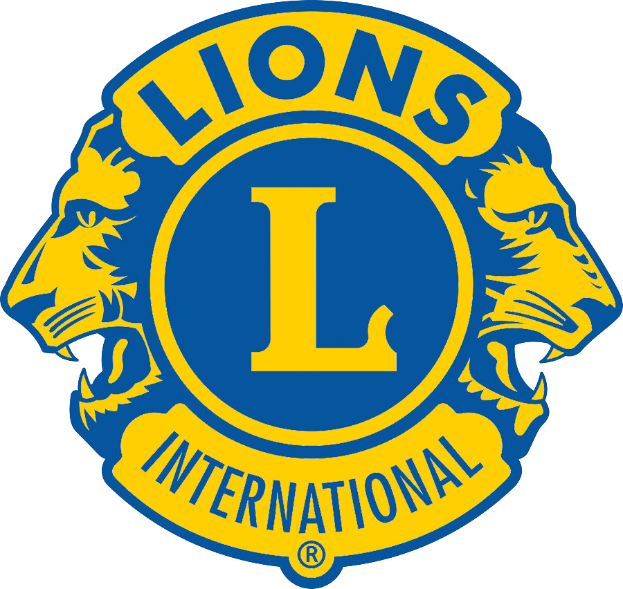 Lions Club Eye Hospital Logo