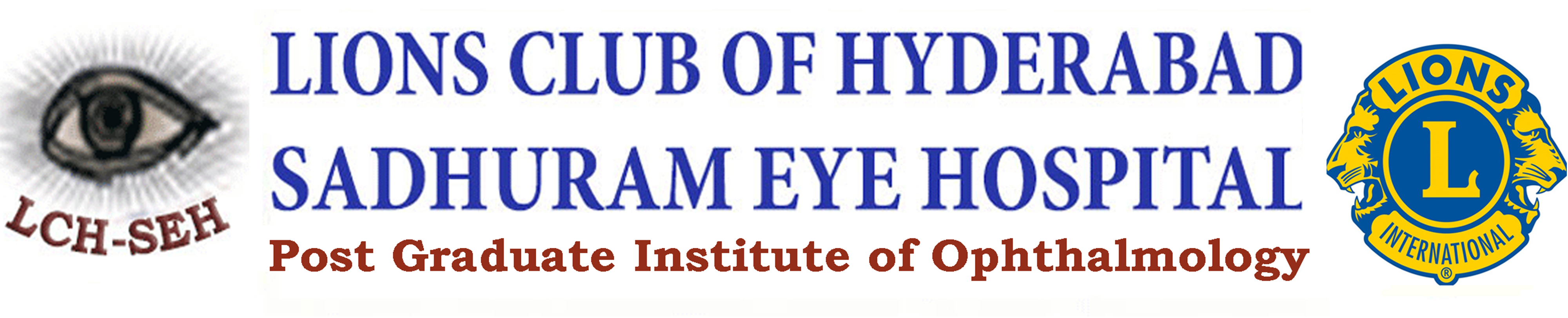 Lions Club of Hyderabad Sadhuram Eye Hospital|Clinics|Medical Services