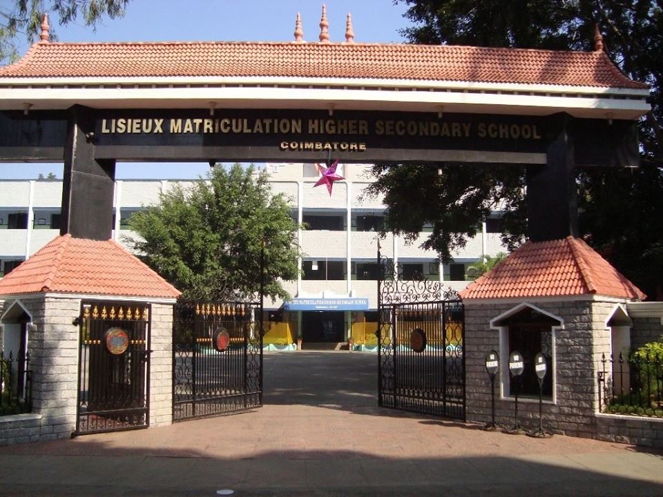 Lisieux Matriculation Higher Secondary School Education | Schools