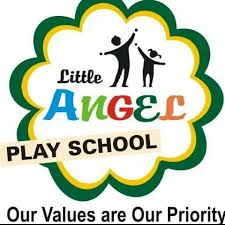 Little Angel Play-way School Logo