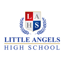 Little Angels High School Logo