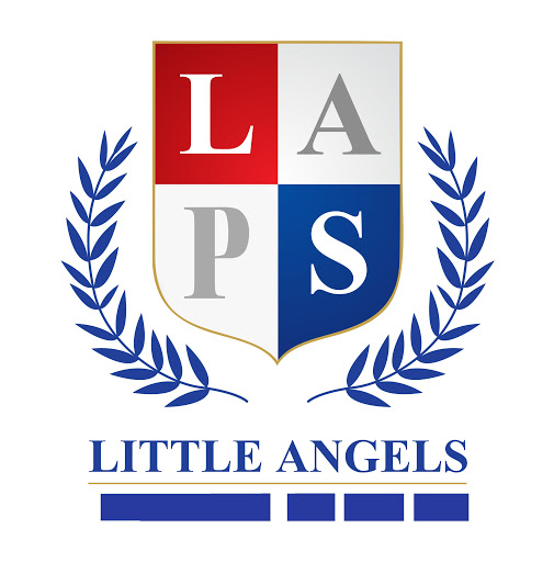 Little Angels Public School Logo