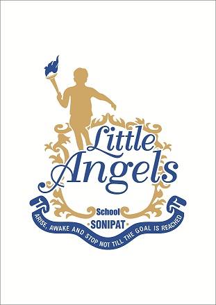 Little Angels Secondary School Logo