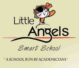 Little Angels Smart School Logo