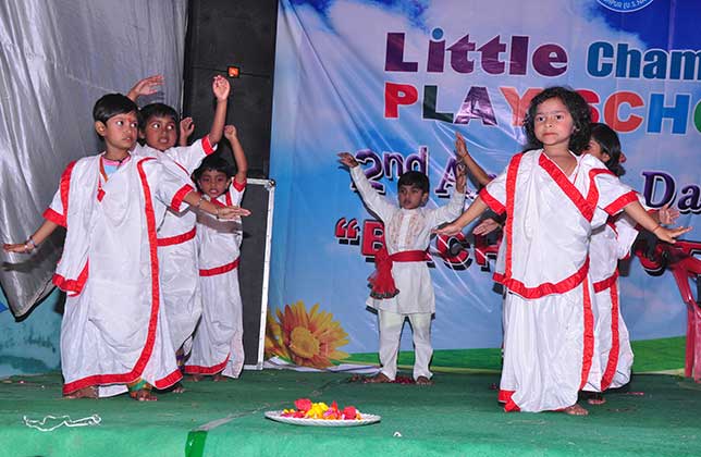 Little Champions Play School Education | Schools