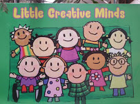 Little Creative Minds Logo