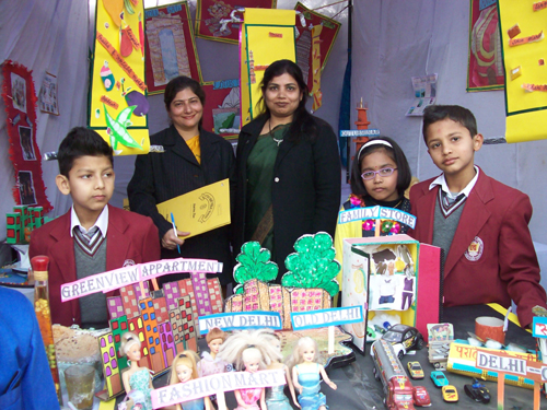Little Fairy Public School Ashok Vihar Schools 03