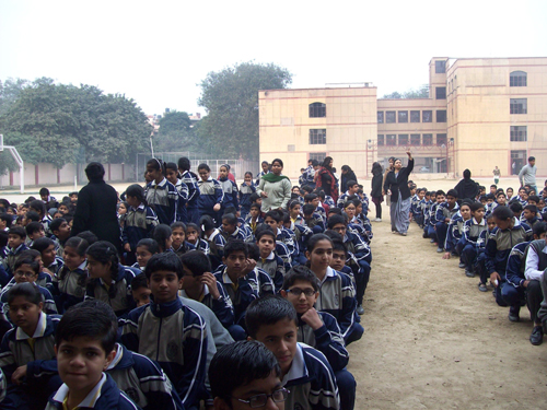 Little Fairy Public School Ashok Vihar Schools 005