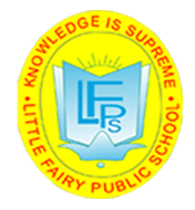 Little Fairy Public School Logo