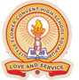 Little Flower Convent High School Logo