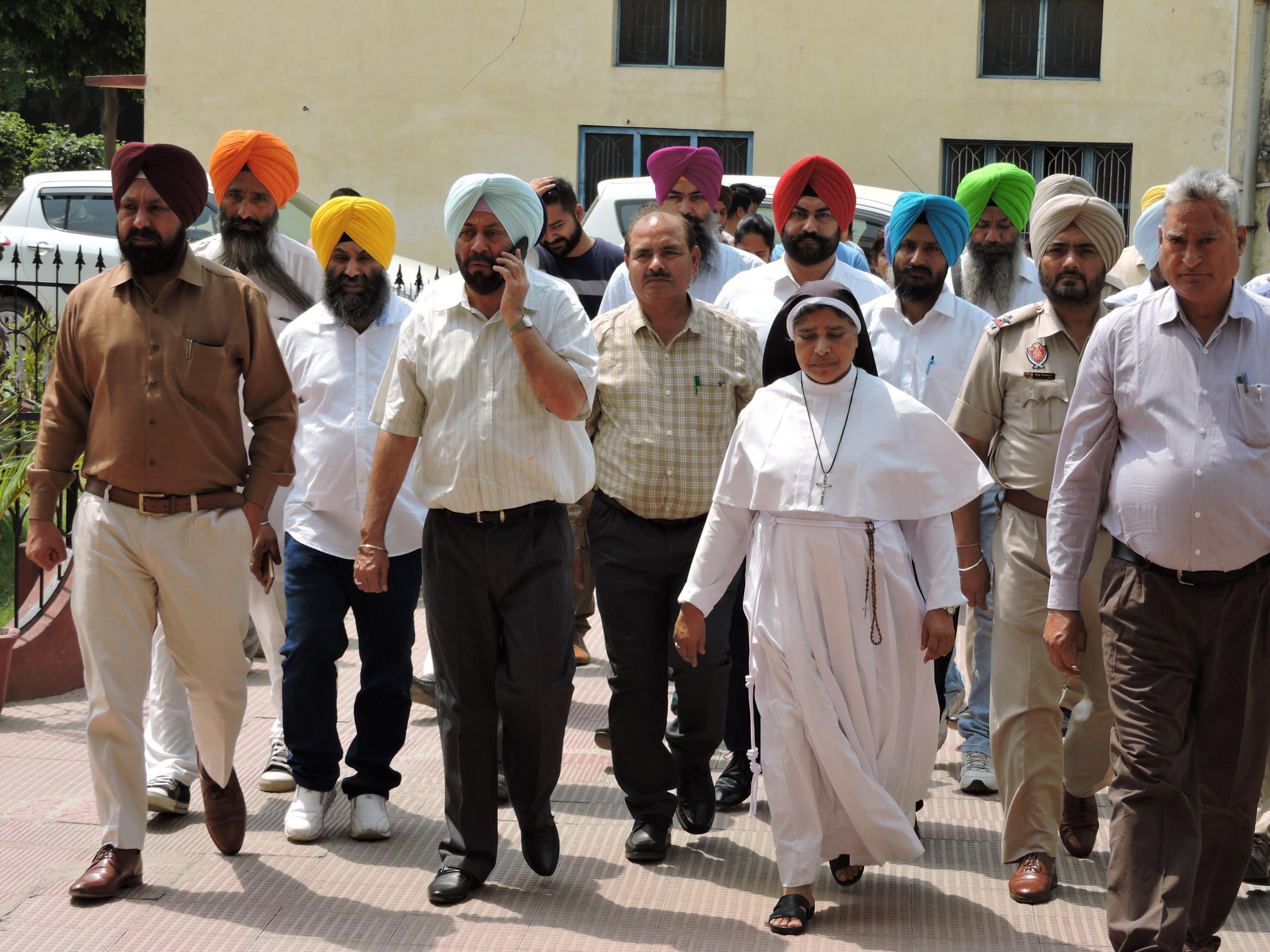 Little Flower Convent School Gurdaspur