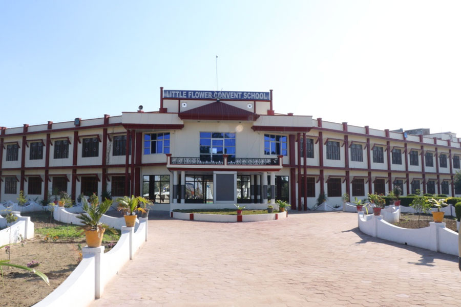 Little Flower Convent School Education | Schools