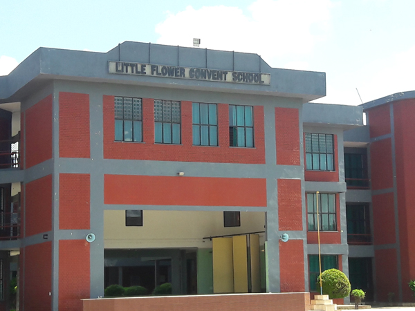 Little Flower Convent School|Colleges|Education