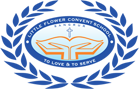 Little Flower Convent School Logo