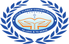 Little Flower Convent School - Logo