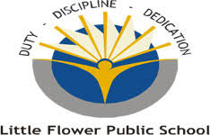LITTLE FLOWER CONVENT SCHOOL - Logo