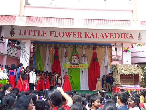 Little Flower English Medium School Education | Schools
