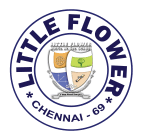 Little Flower Matric. Hr. Sec. School Logo