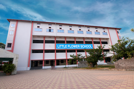 Little Flower School In Bolangir