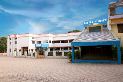 Little Flower School - Logo