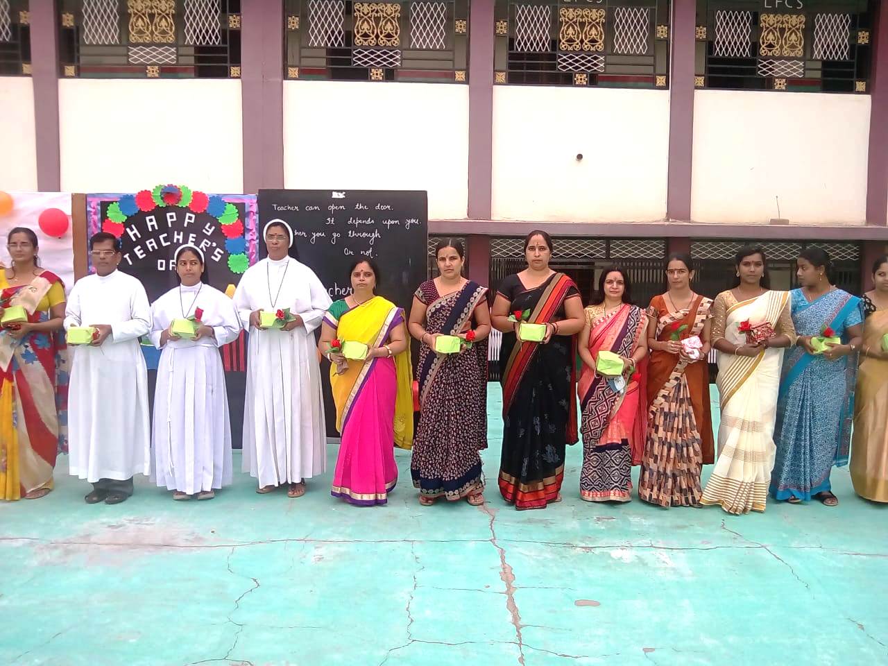 Little Flower School Education | Schools