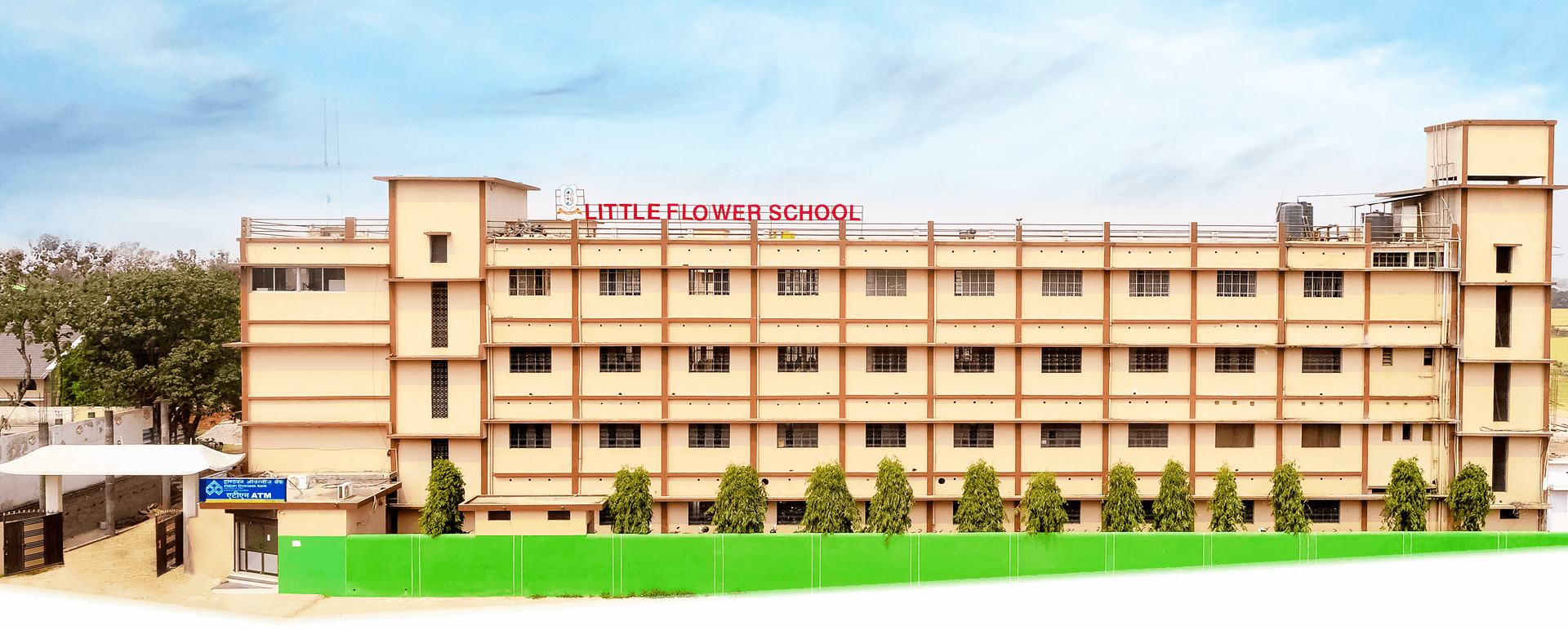 Little Flower School Maharajganj Fee Structure And Admission Process Joon Square