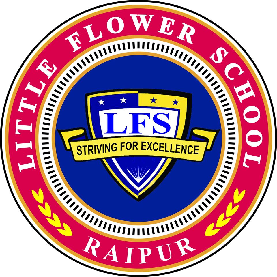 Little Flower School Logo