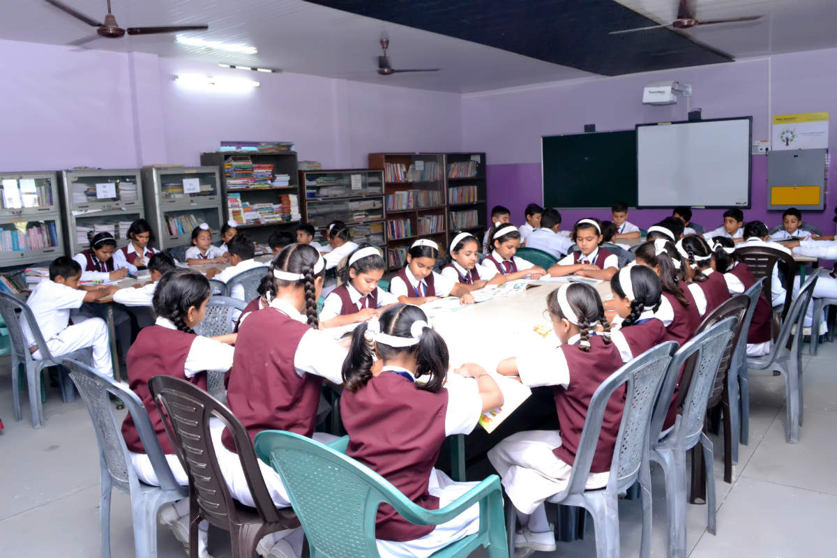 Little Flower Visitation Convent School Kaithal Schools 004