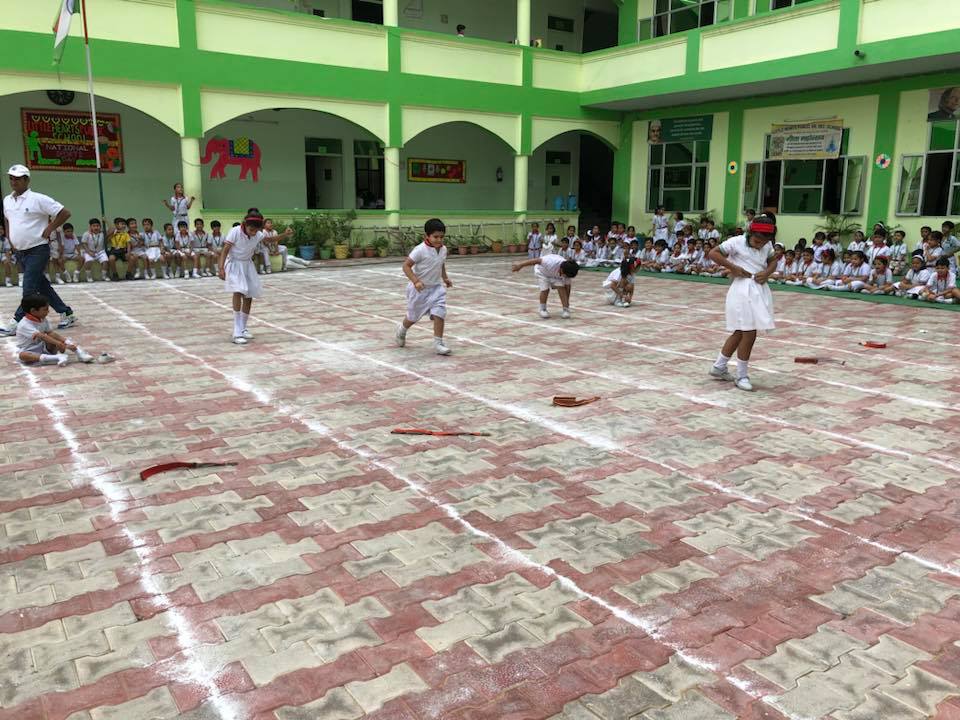 Little Hearts Convent School Bhiwani Schools 004
