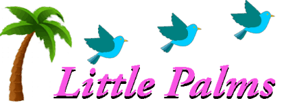 Little Palms Play School Logo